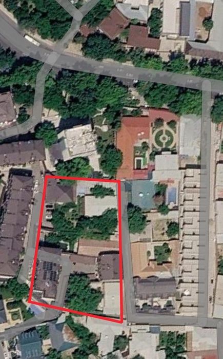 МИРЗО-УЛУГБЕКСКИЙ | 26 соток | Под коттеджный городок.
