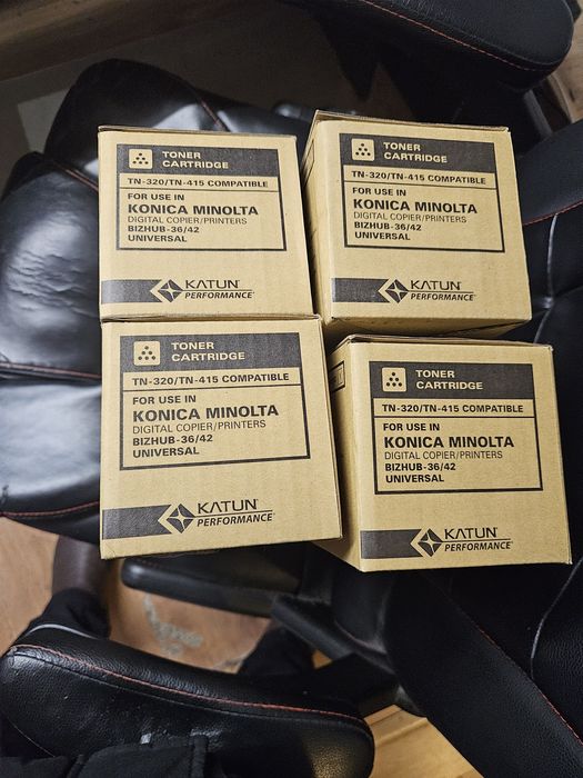 Toner Konica-Minolta TN-320/TN-415