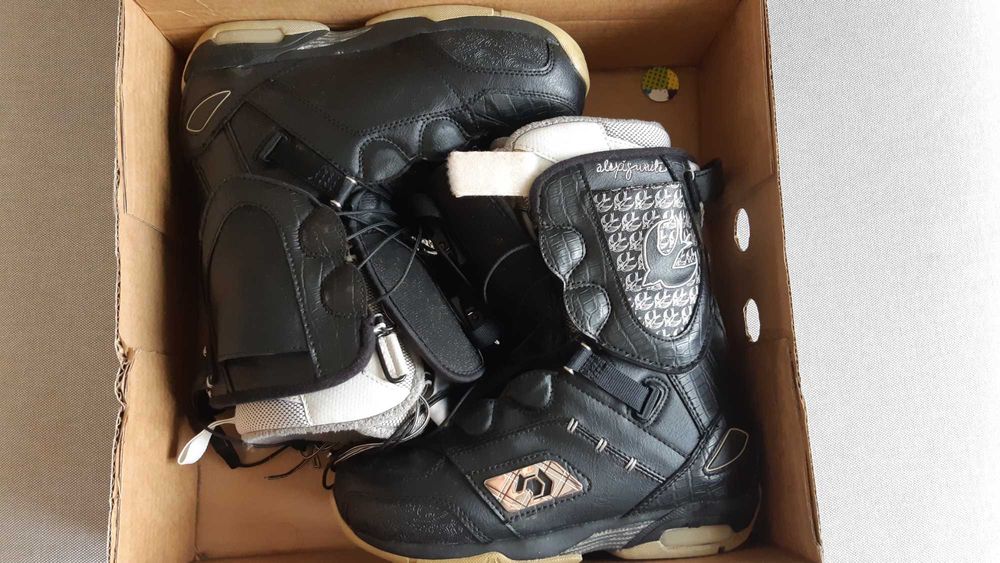 Дамски сноуборд обувки NORTHWAVE ALEXIS SUPER LA