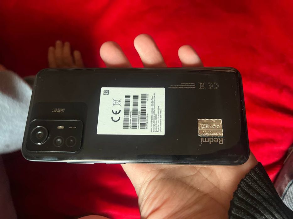 Xiaomi Redmi 12S 8+4/256