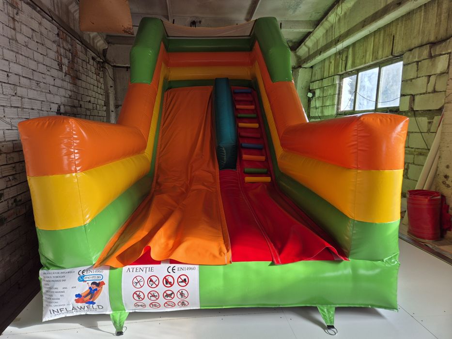 Vând tobogan / topogan gonflabil
