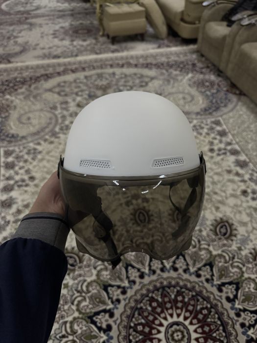 Каска шлем скутер