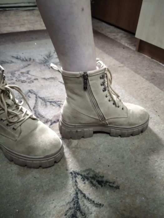 Ботинки Alessio Nesca