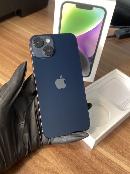 iPhone 14• 128 GB • Midnight