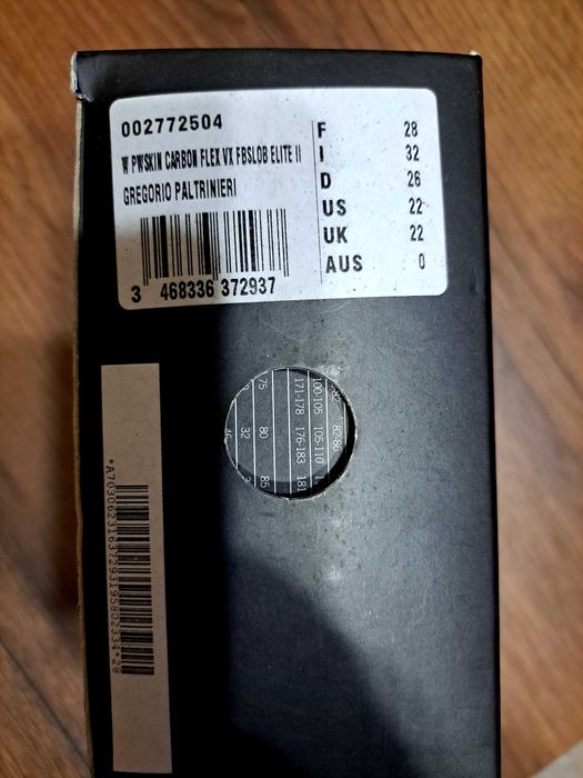 Нов Бански Аrena Carbon Flex VX  размер D26