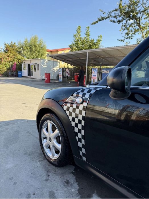 Mini Cooper Clubman 2010