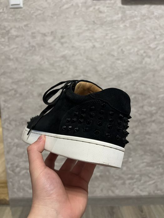 Обувки christian louboutin