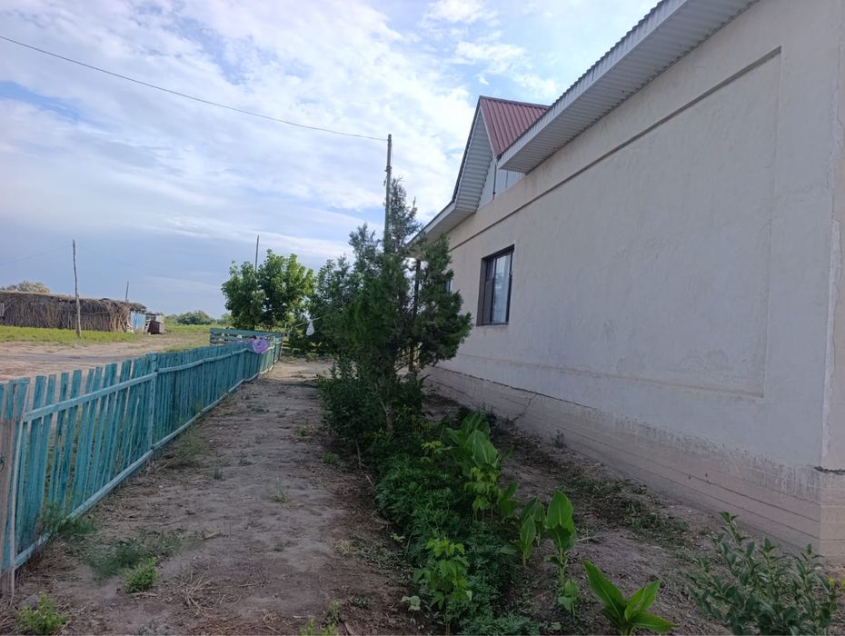 Фазенда сатылады. Үй сатылады