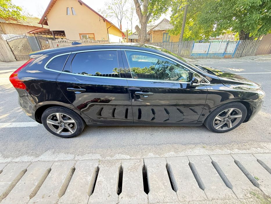VOLVO V40 2016 — imagine 4