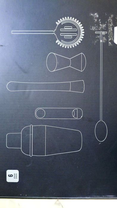 Набор для бармена Отличное состояние