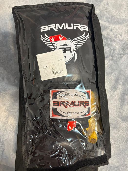 Pachet manusi+bandaje+ghete