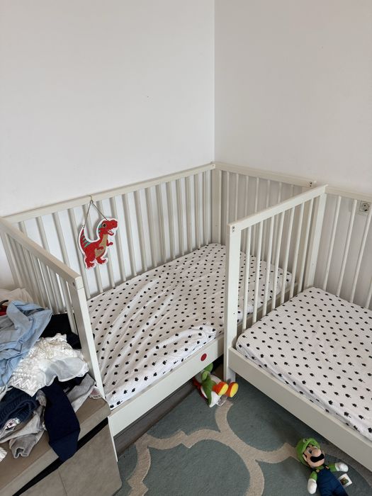 Vand Patut 60*120  Ikea Gulliver