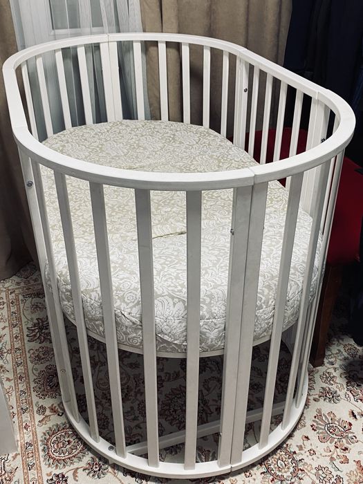 Кровать детская трансформер 7 в 1