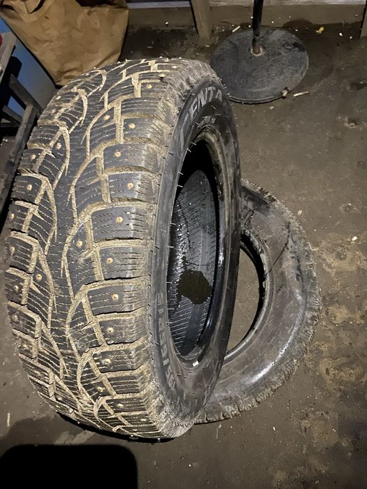 Продам зимнюю резину