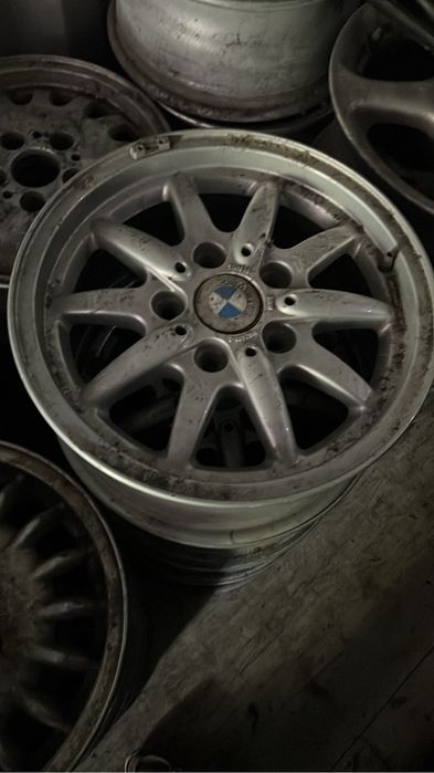 Привозные диски на бмв