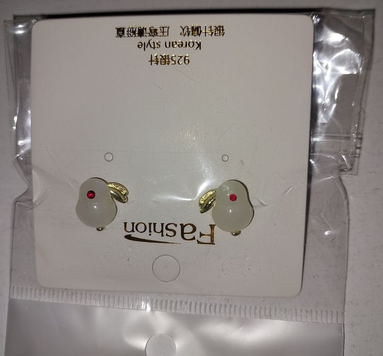 Женские серьги/детские серьги