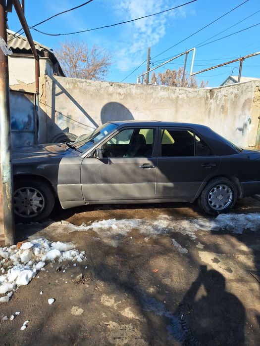 Mercedes-260. Мерседес