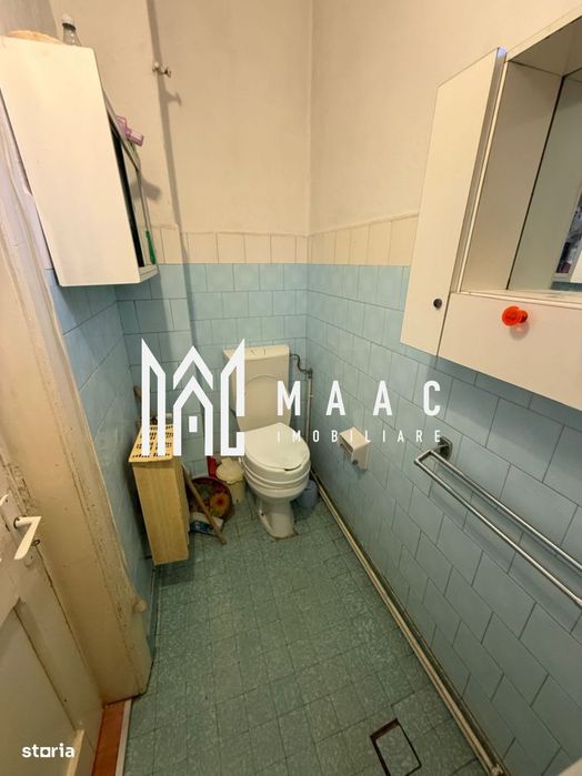 Casă în Curte Comună | 53 Mp | Pivniță Amenajată | Zona Piața Cluj