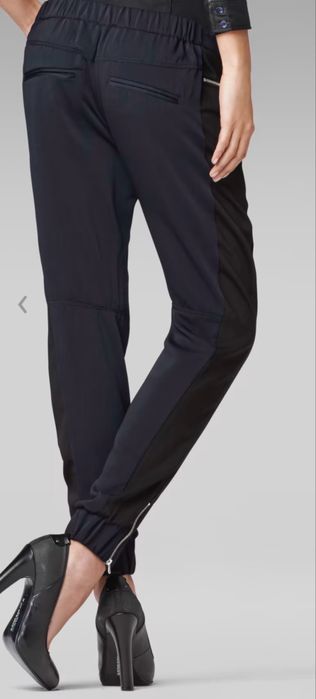 G-Star Raw Bronson Zıp Joggıng pant / дамски спортен панталон S