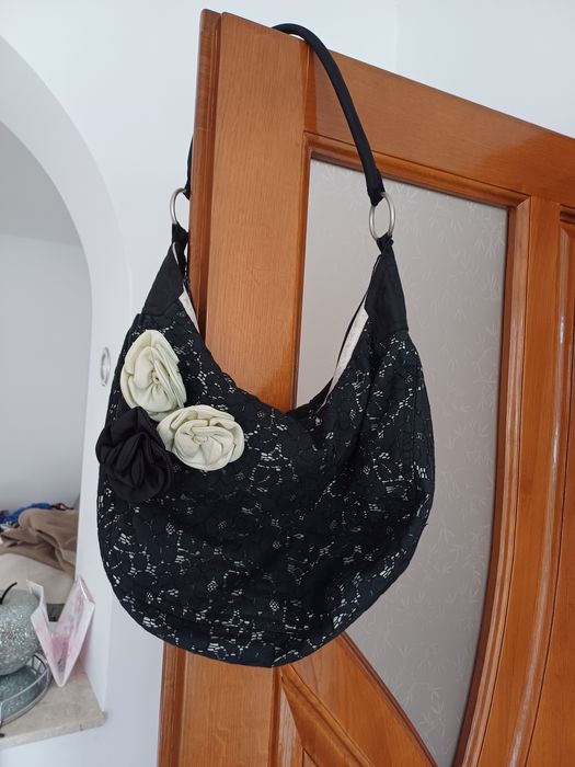 Geanta de umăr  foarte lejeră