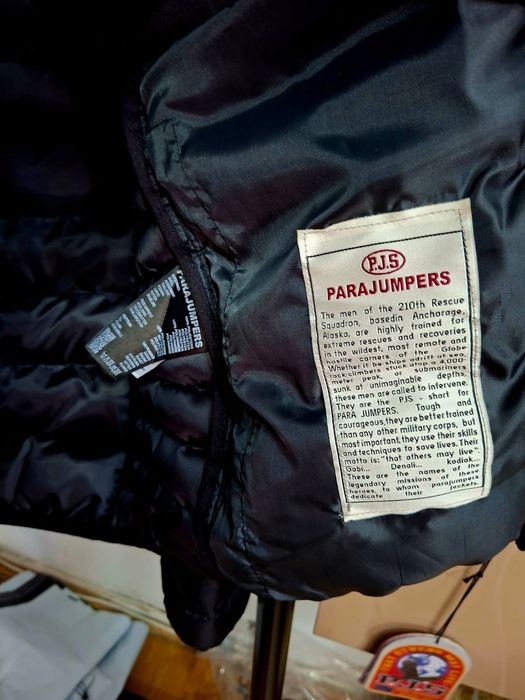 Geaca puffer Parajumpers calitate premium