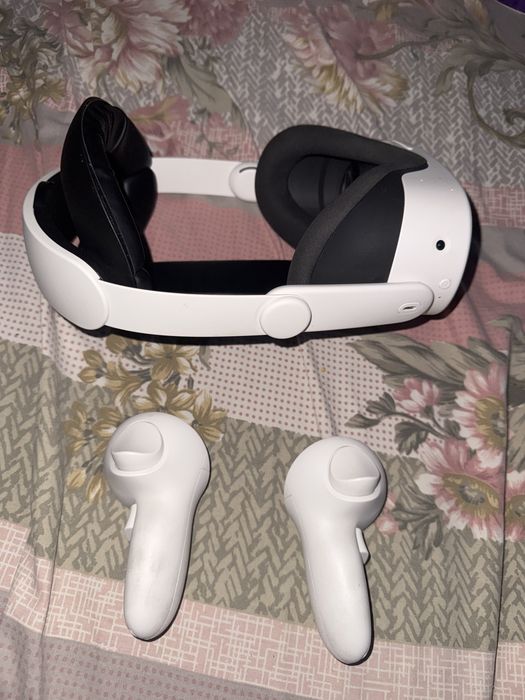 oculus quest 3s +curea bobovr