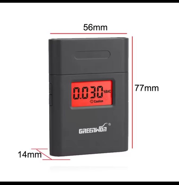 Alcool Tester Profesional，Etilotes digital