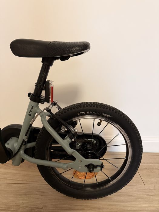 Vand Bicicleta pentru copii BTWIN Discover 900 - 14 inch