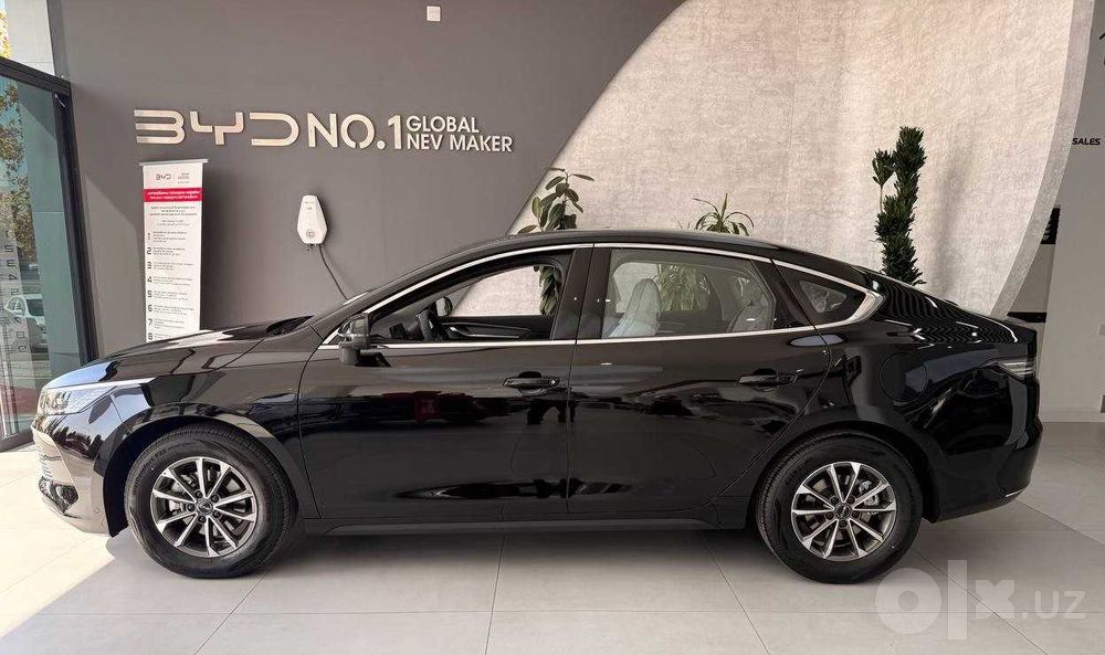 BYD CHAZOR 55 km Luxe у официального дилера Astana Motors