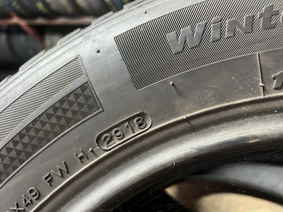 195 60 16 hankook iarna 2018