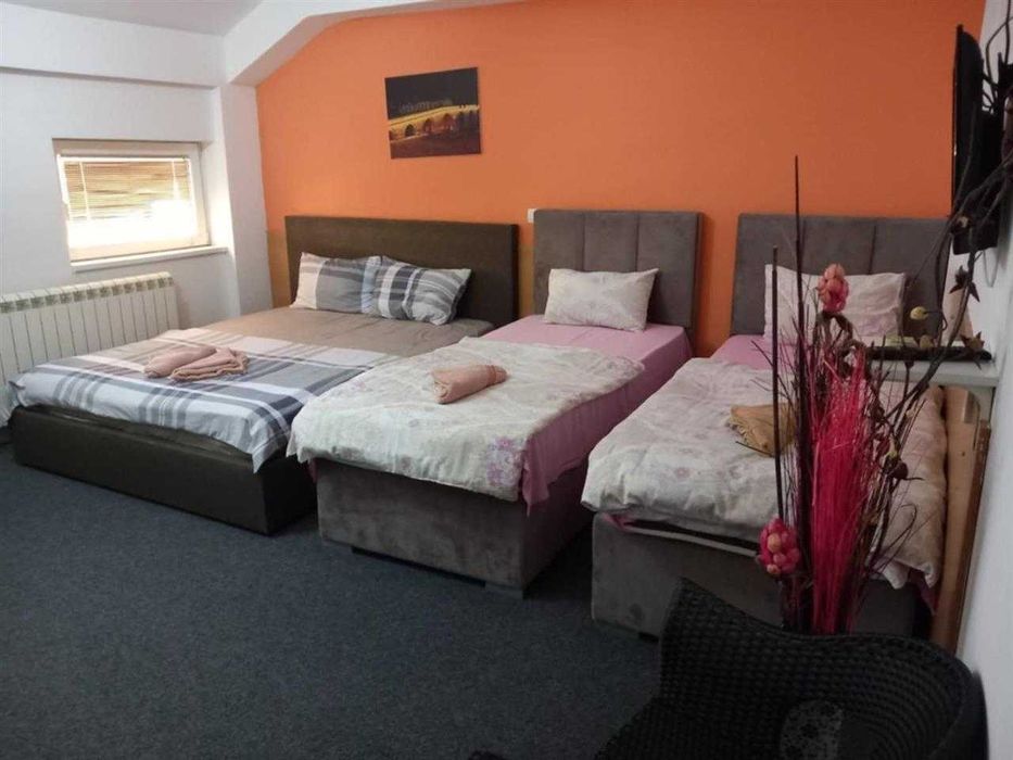 Дава се под наем Многостаен апартамент в Пловдив, Кючук Париж - 93 кв.м за 453.9 € - Снимка #5