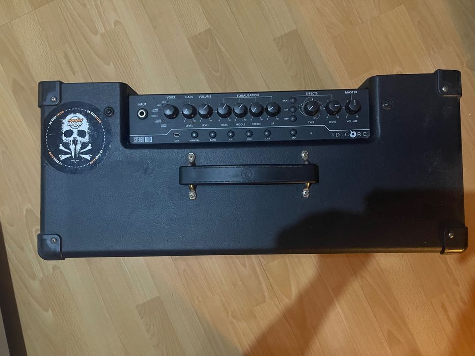 Amplificator Blackstar id Core 100
