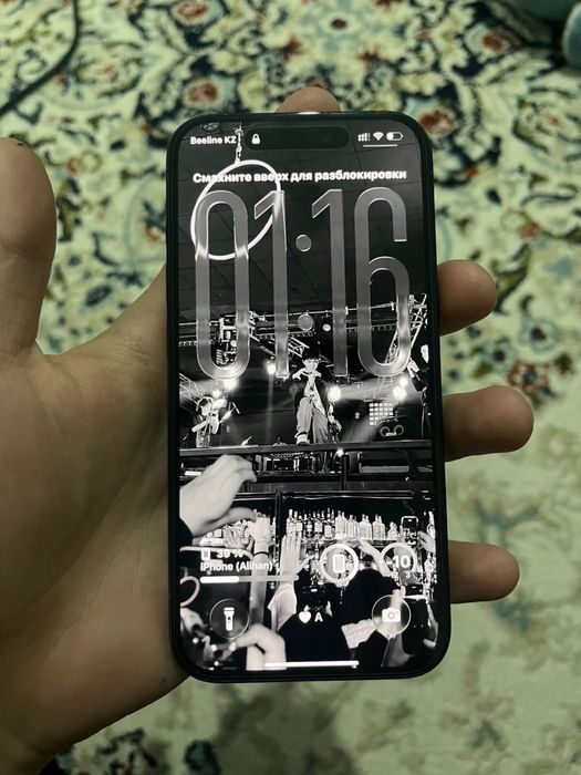 Айфон 15 про 128 гб 89 емкость