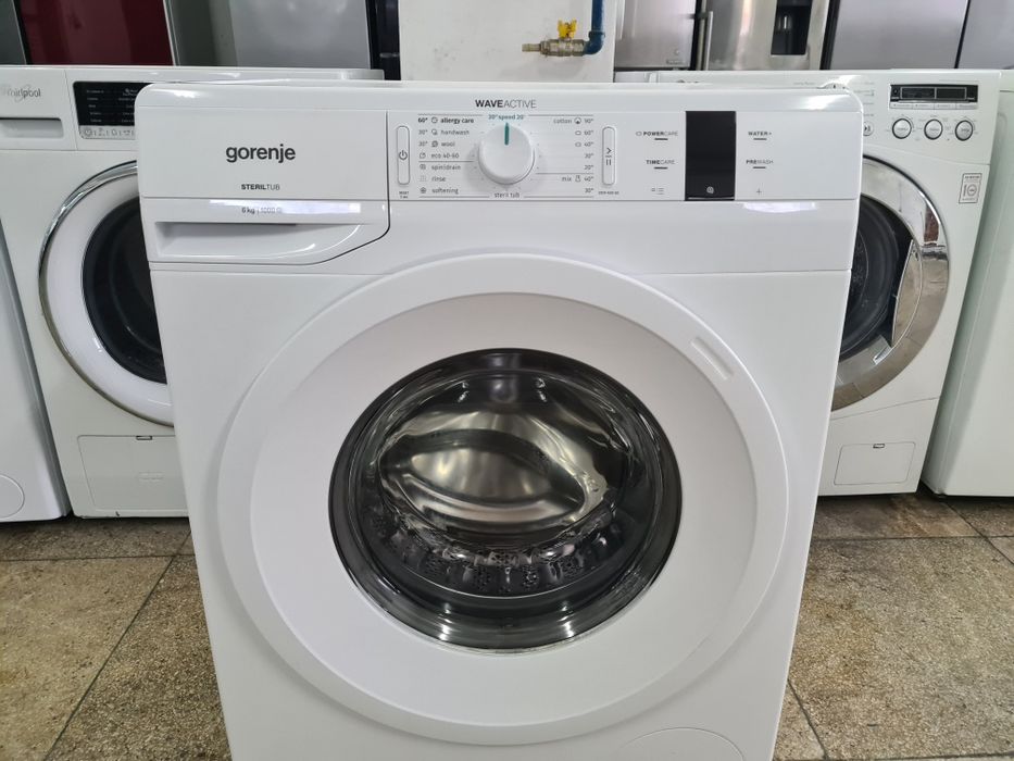 Mașină de Spălat Gorenje Slim