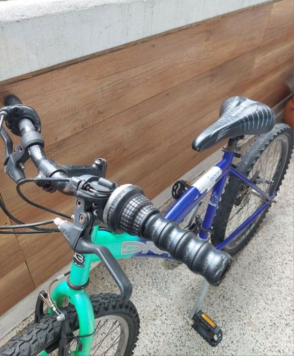 Drag Колело 24 цола+две джанти