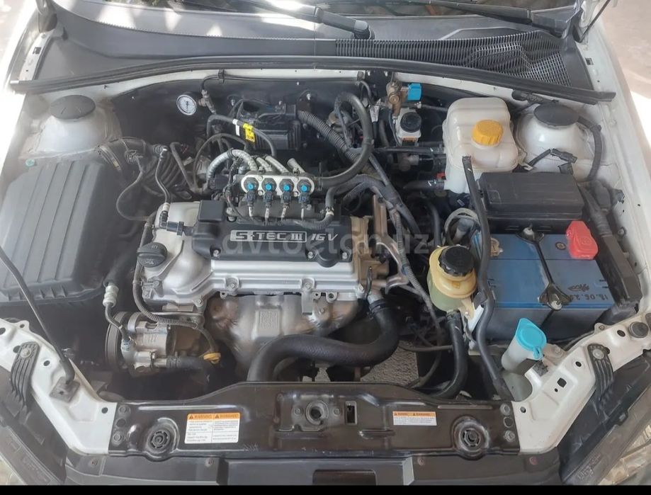 Chevrolet Lacetti / Gentra 2019 — 8