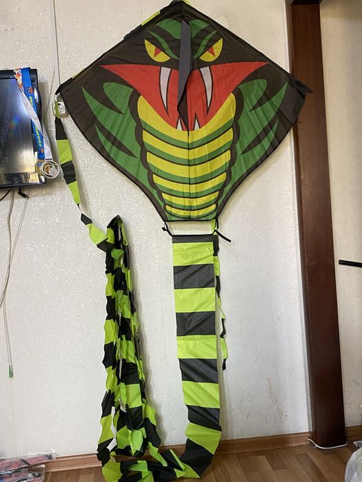 Воздушные змеи