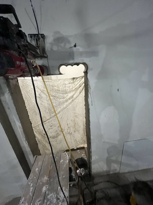 алмазное сверление,бурение!