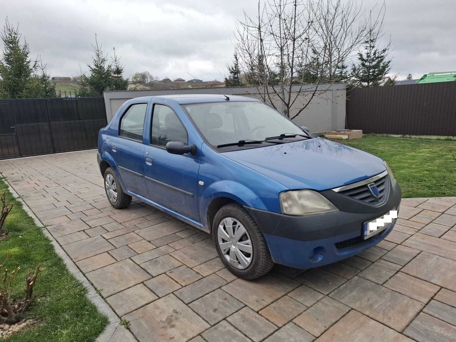 Dacia Logan an fabricatie 2008