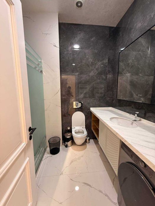 Via Port Chelsea 126м² 2 санузла Яккасарай