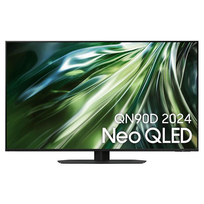 Телевизор Samsung Neo QLED 98QN90 4K 98”QN90 Smart TV (2024) Mini LED