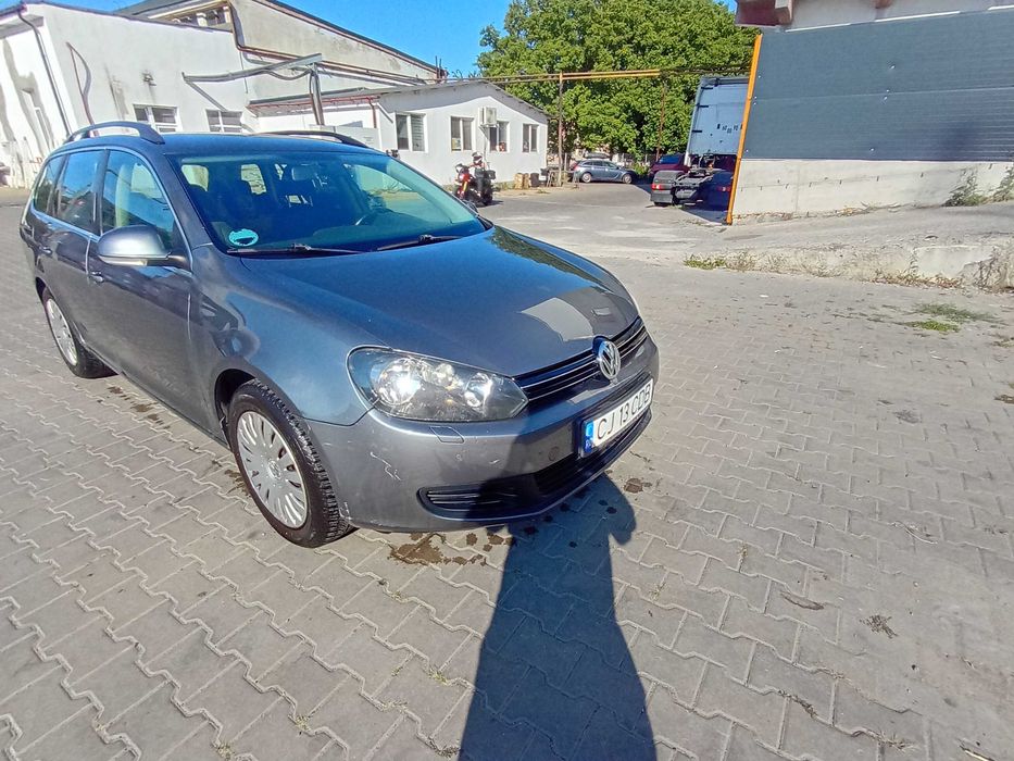 De vânzare golf 6.