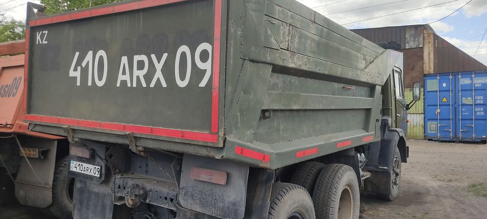 Продам КамАЗ 5511