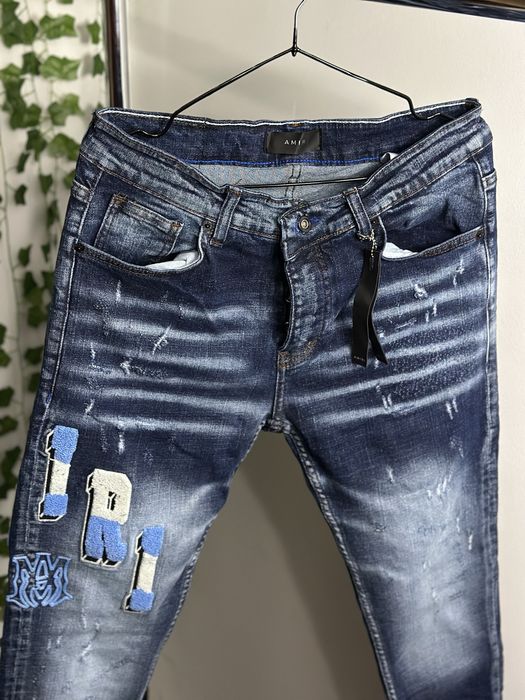 Blugi barbati new model