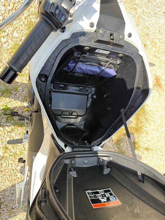 Honda NC700S 2014* Cat A2*5600Km Reali! Tinuta doar in garaj