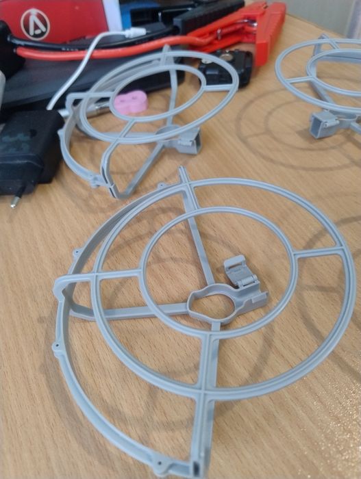 Защита пропеллера на дрон