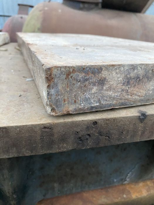 Лист диаметр 30 размер 30/50