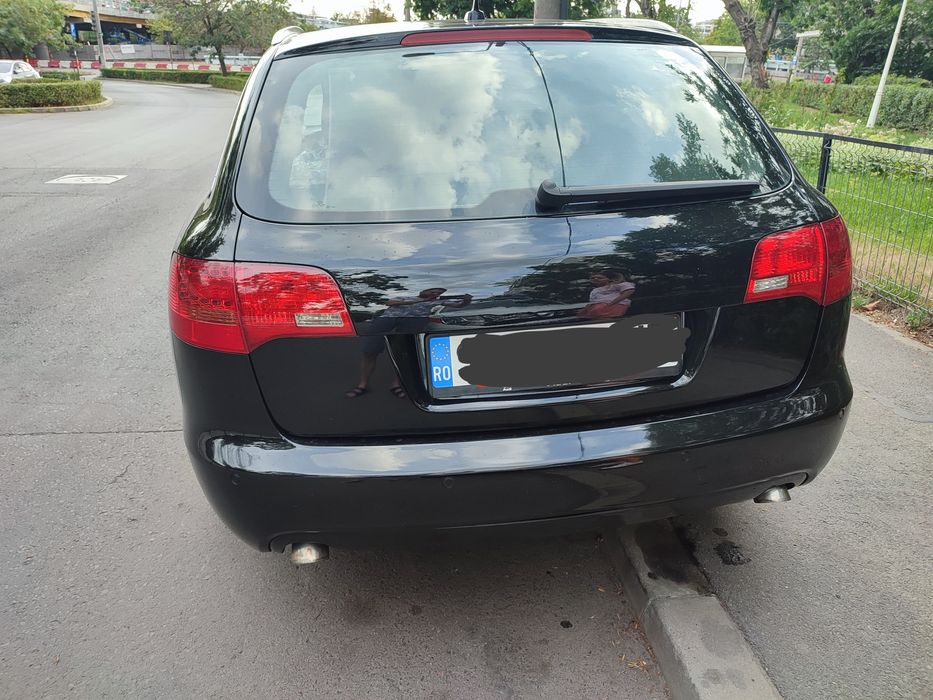 Audi A6 C6 de vânzare.