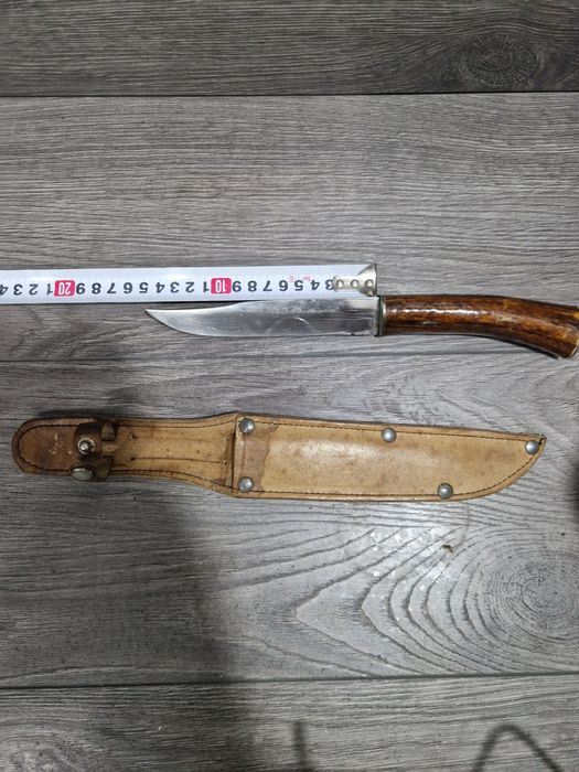 Ножове ръчна изработка