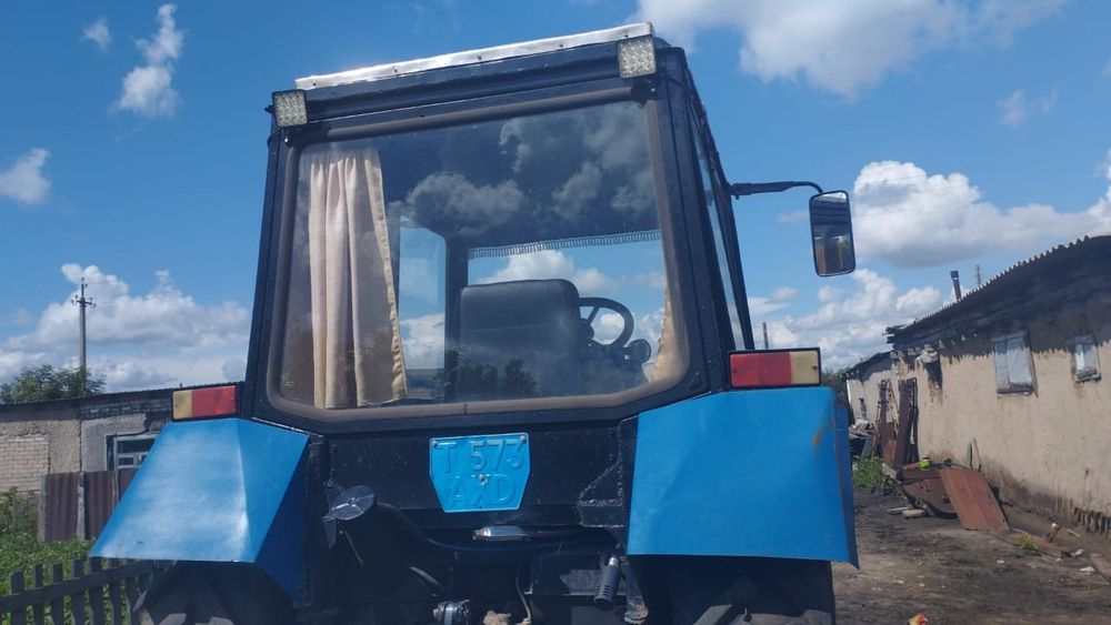 Продам ТОЛЬКО кабину МТЗ